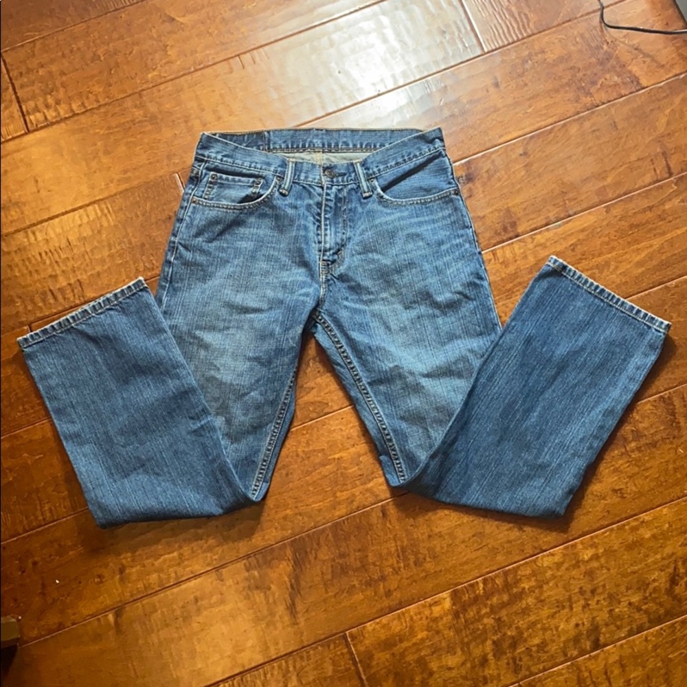Levi’s 559 Relaxed Straight Jeans 31x32
